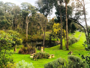 Countryside Retreat romantic tranquil native wildlife Hepburn - Daylesford